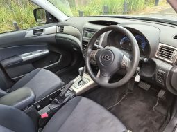 2008 Subaru Forester full