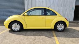 2007 Volkswagen Beetle full