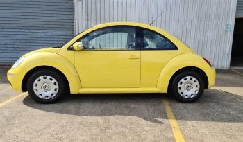 2007 Volkswagen Beetle full